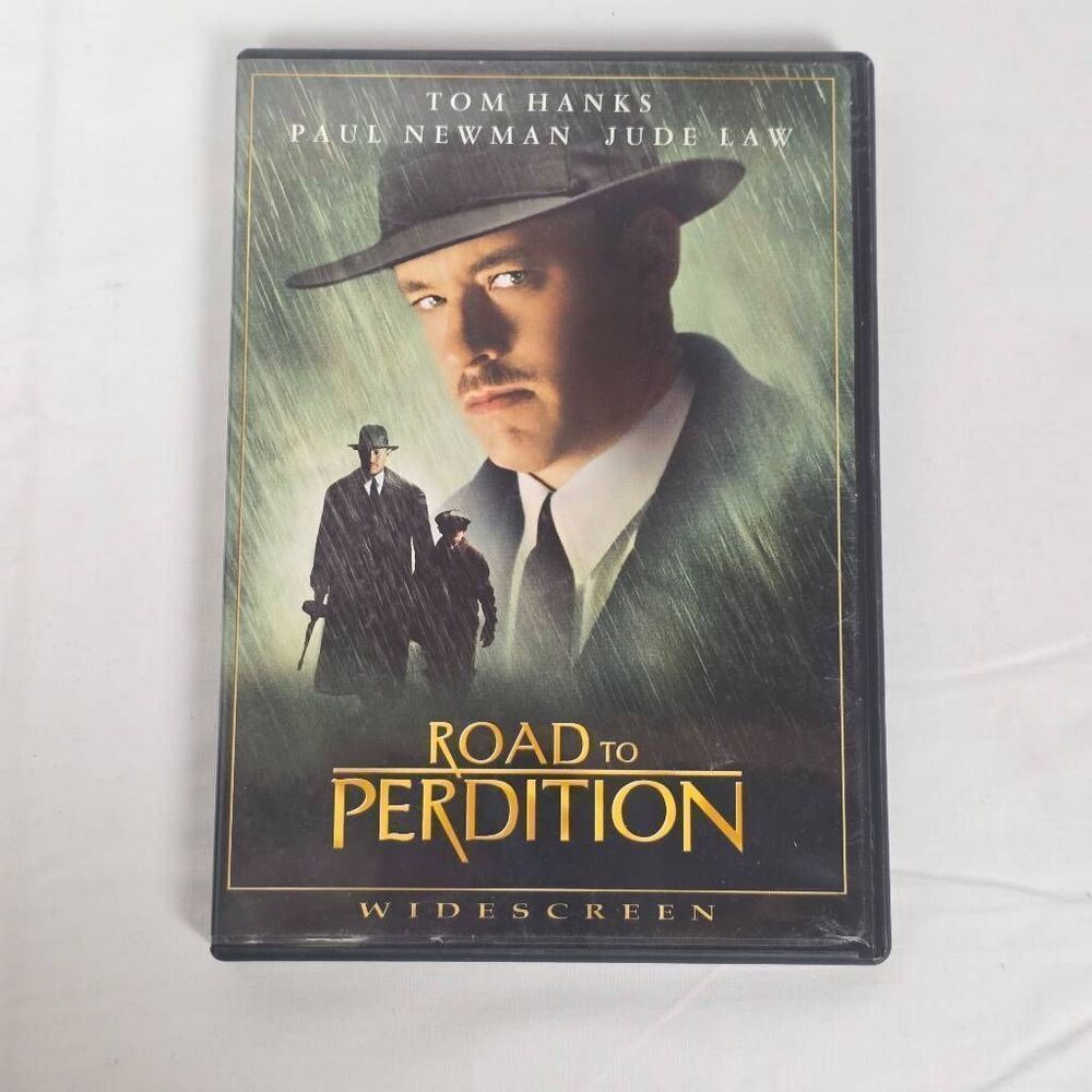 Road to Perdition (2002, Widescreen DVD)